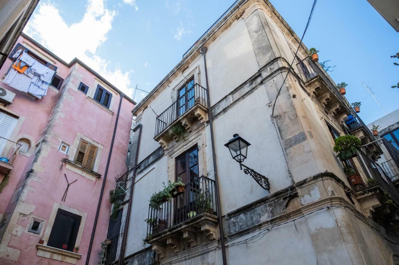 Casa Siciliana Alla Giudecca Daire Siraküza Dış mekan fotoğraf